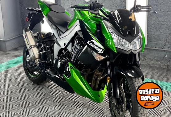 Motos - Kawasaki Z 1000 2014 Nafta 45000Km - En Venta