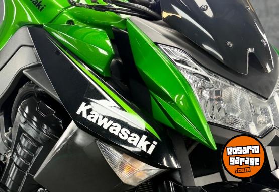 Motos - Kawasaki Z 1000 2014 Nafta 45000Km - En Venta