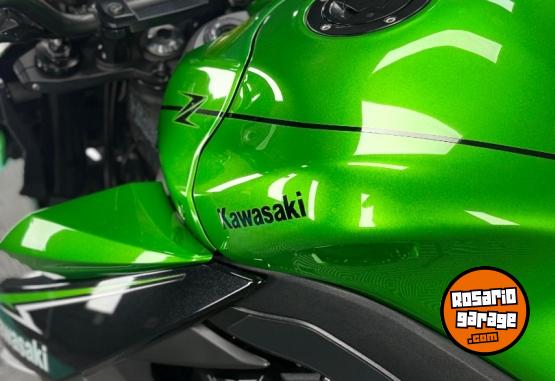 Motos - Kawasaki Z 1000 2014 Nafta 45000Km - En Venta