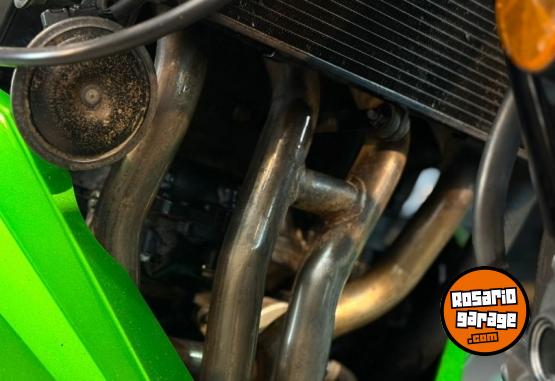 Motos - Kawasaki Z 1000 2014 Nafta 45000Km - En Venta