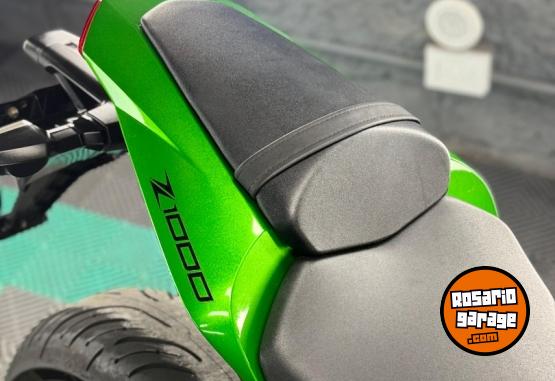 Motos - Kawasaki Z 1000 2014 Nafta 45000Km - En Venta