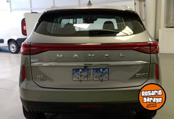 Autos - Haval H6 SUPREME 2025 Nafta 4900Km - En Venta