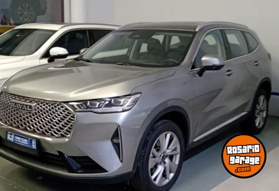 Autos - Haval H6 SUPREME 2025 Nafta 4900Km - En Venta