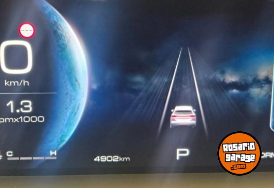 Autos - Haval H6 SUPREME 2025 Nafta 4900Km - En Venta