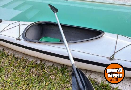 Deportes N&aacute;uticos - Kayak Baum Asian Single Traves�a - En Venta