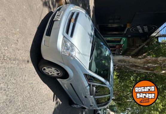 Autos - Chevrolet Meriva 2009 Nafta 190000Km - En Venta