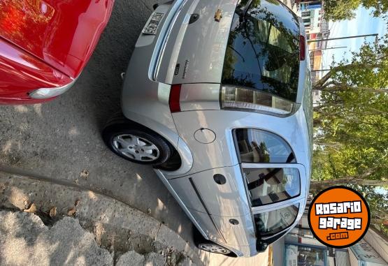 Autos - Chevrolet Meriva 2009 Nafta 190000Km - En Venta