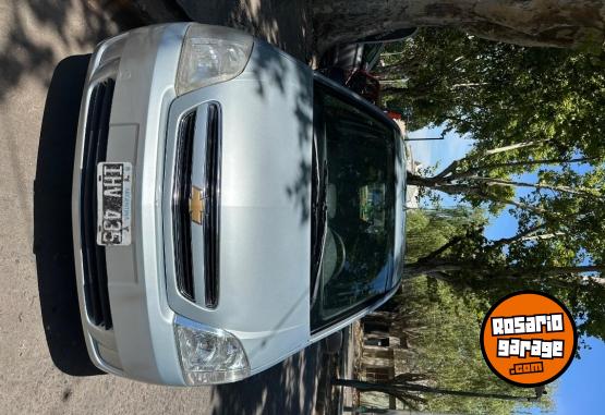 Autos - Chevrolet Meriva 2009 Nafta 190000Km - En Venta