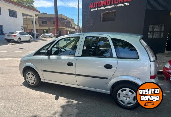 Autos - Chevrolet Meriva 2009 Nafta 190000Km - En Venta