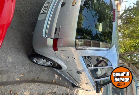 Autos - Chevrolet Meriva 2009 Nafta 190000Km - En Venta