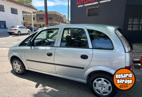 Autos - Chevrolet Meriva 2009 Nafta 190000Km - En Venta