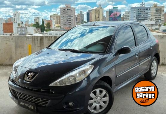Autos - Peugeot 207 XS Allure 1.4 2012 Nafta 71000Km - En Venta