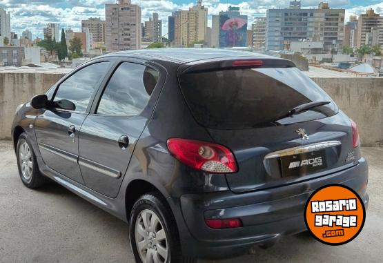 Autos - Peugeot 207 XS Allure 1.4 2012 Nafta 71000Km - En Venta
