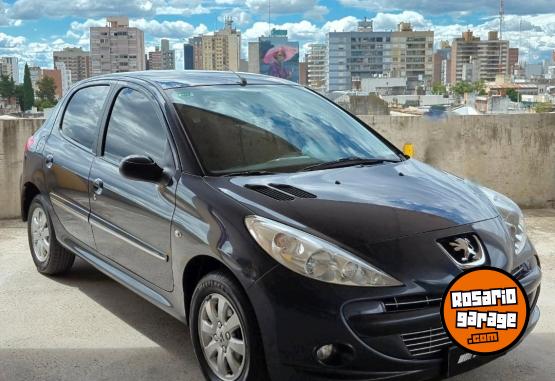Autos - Peugeot 207 XS Allure 1.4 2012 Nafta 71000Km - En Venta