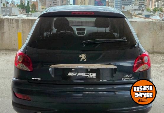 Autos - Peugeot 207 XS Allure 1.4 2012 Nafta 71000Km - En Venta