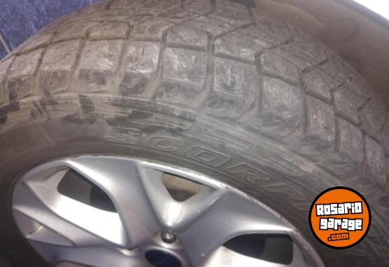 Camionetas - Ford Ecosport titanium 2.0 2013 GNC 220000Km - En Venta