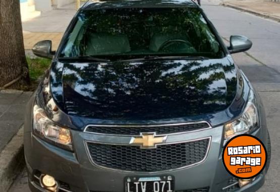 Autos - Chevrolet Cruze LTZ 2012 Nafta 116600Km - En Venta