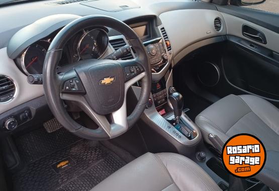 Autos - Chevrolet Cruze LTZ 2012 Nafta 116600Km - En Venta