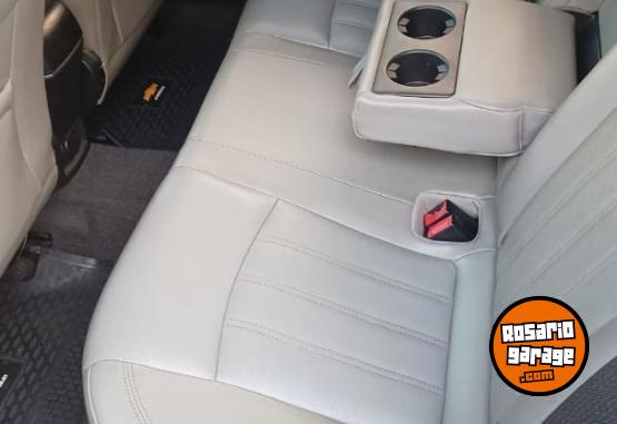 Autos - Chevrolet Cruze LTZ 2012 Nafta 116600Km - En Venta