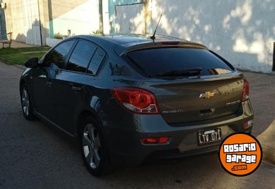 Autos - Chevrolet Cruze LTZ 2012 Nafta 116600Km - En Venta