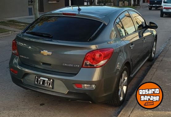 Autos - Chevrolet Cruze LTZ 2012 Nafta 116600Km - En Venta