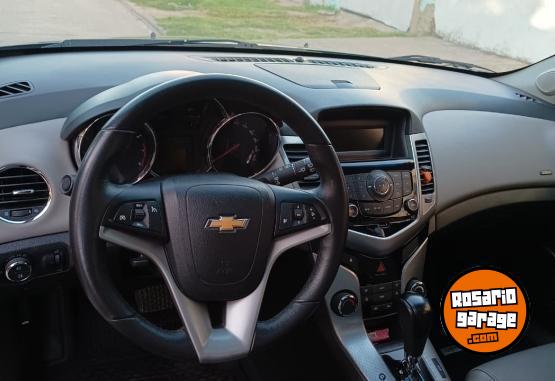 Autos - Chevrolet Cruze LTZ 2012 Nafta 116600Km - En Venta