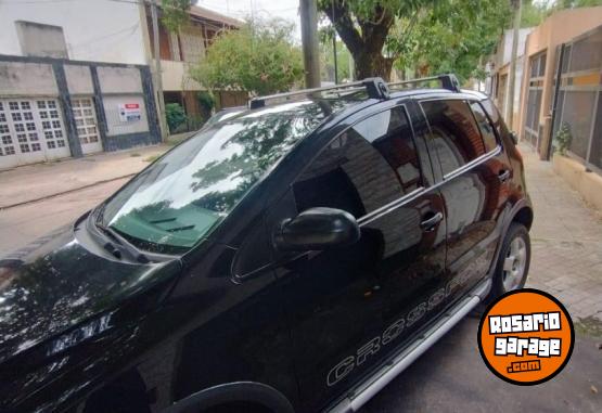 Autos - Volkswagen CROSS FOX 2007 Nafta 180000Km - En Venta