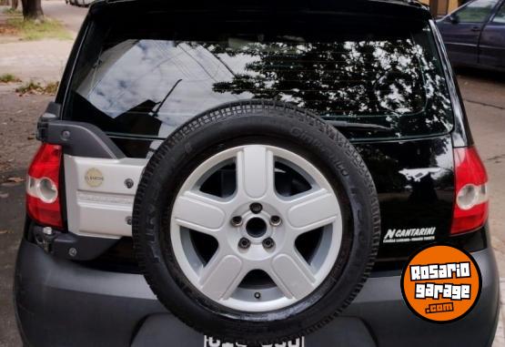 Autos - Volkswagen CROSS FOX 2007 Nafta 180000Km - En Venta