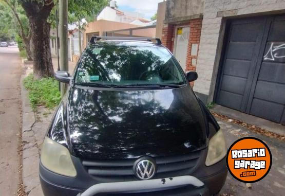 Autos - Volkswagen CROSS FOX 2007 Nafta 180000Km - En Venta