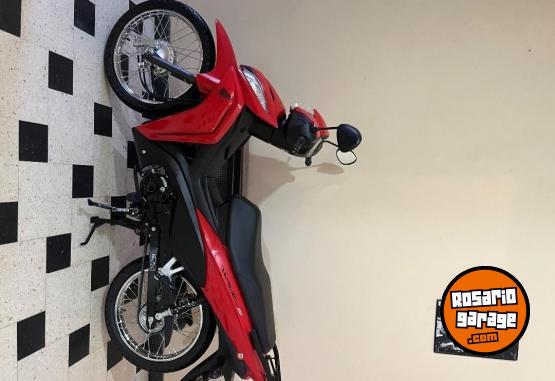 Motos - Honda Wave S110 2025 Nafta 7500Km - En Venta