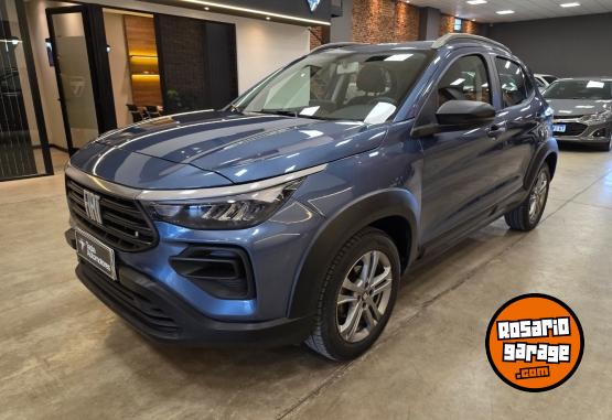 Autos - Fiat FIAT PULSE DRIVE 1.3L GSE 2022 Nafta 39000Km - En Venta