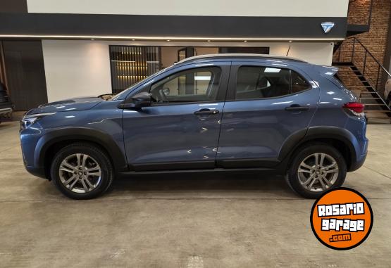 Autos - Fiat FIAT PULSE DRIVE 1.3L GSE 2022 Nafta 39000Km - En Venta