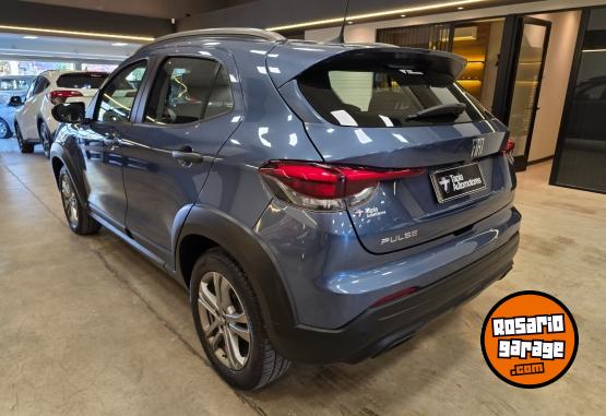 Autos - Fiat FIAT PULSE DRIVE 1.3L GSE 2022 Nafta 39000Km - En Venta