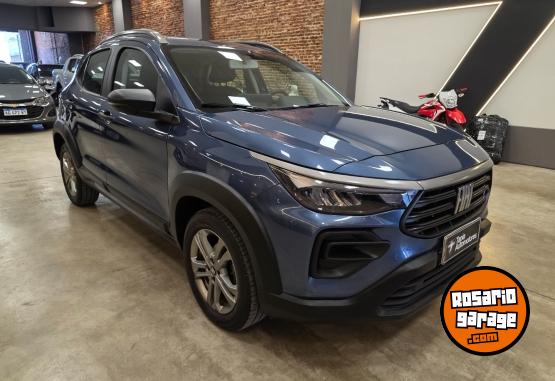 Autos - Fiat FIAT PULSE DRIVE 1.3L GSE 2022 Nafta 39000Km - En Venta