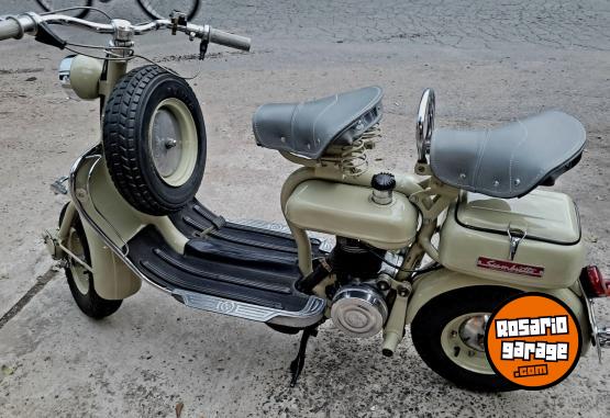 Cl�sicos - SIAMBRETTA - En Venta