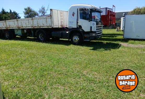 Camiones y Gr�as - SCANIA - En Venta