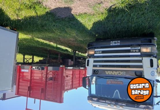 Camiones y Gr�as - SCANIA - En Venta