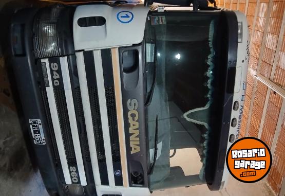 Camiones y Gr�as - SCANIA - En Venta
