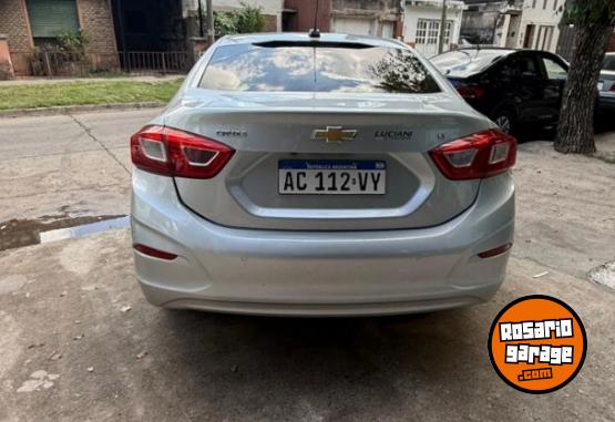 Autos - Chevrolet CRUZE 1.4 LT 2018 Nafta  - En Venta