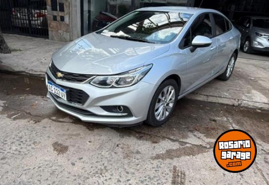 Autos - Chevrolet CRUZE 1.4 LT 2018 Nafta  - En Venta