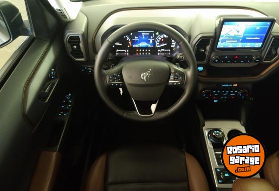 Camionetas - Ford Bronco Sport Wildtrack 2021 Nafta 93000Km - En Venta