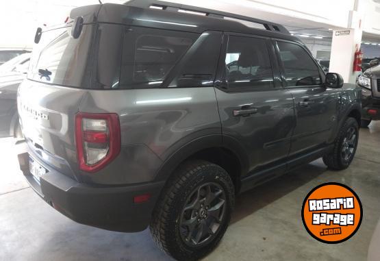 Camionetas - Ford Bronco Sport Wildtrack 2021 Nafta 93000Km - En Venta
