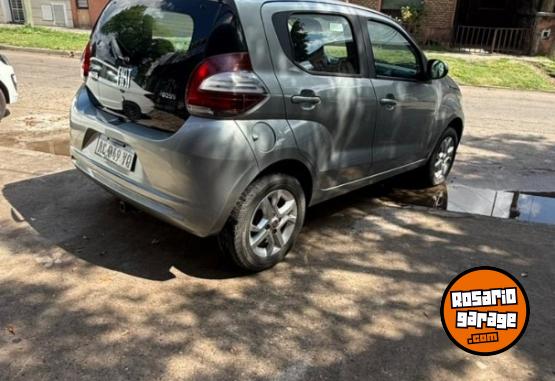 Autos - Fiat MOBI EASY 1.0 2017 Nafta  - En Venta