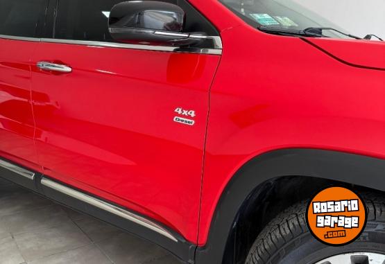 Camionetas - Fiat Toro volcano 2017 Diesel 130000Km - En Venta