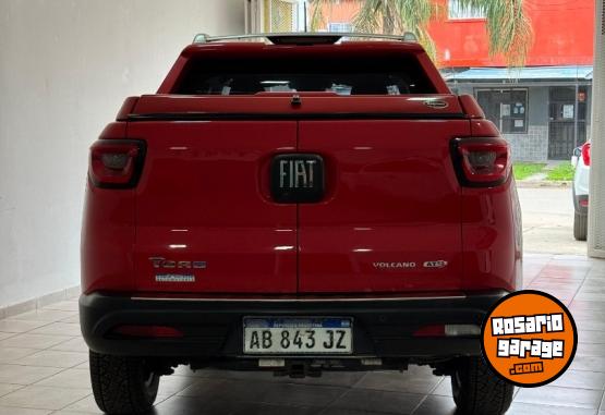 Camionetas - Fiat Toro volcano 2017 Diesel 130000Km - En Venta
