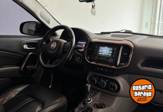 Camionetas - Fiat Toro volcano 2017 Diesel 130000Km - En Venta
