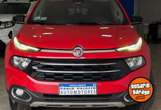 Camionetas - Fiat Toro volcano 2017 Diesel 130000Km - En Venta