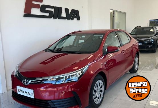 Autos - Toyota Corolla 2020 Nafta 24000Km - En Venta