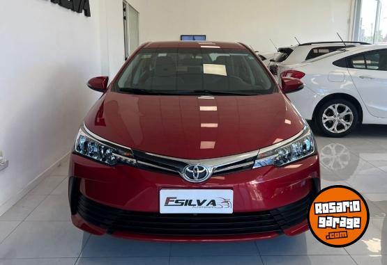 Autos - Toyota Corolla 2020 Nafta 24000Km - En Venta