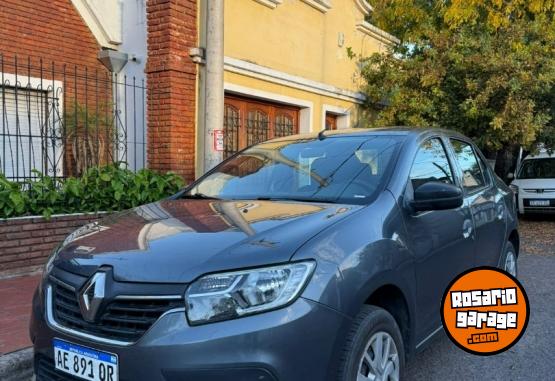 Autos - Renault LOGAN LIFE 2021 Nafta 88000Km - En Venta